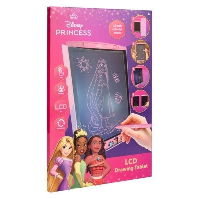 Disney Tablet de Desenho LCD Princesas