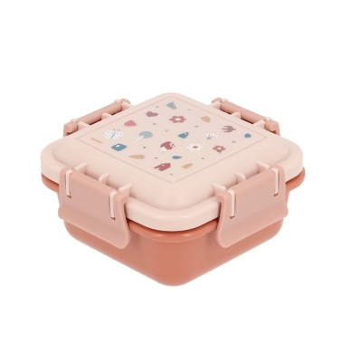 Tutete Lancheira Pequena Geometric Nature