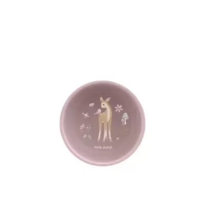 Little Dutch Tigela Infantil Mio - Fairy Garden