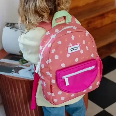 Hello Hossy Mochila Escolar Peachy Bloom +6 Anos