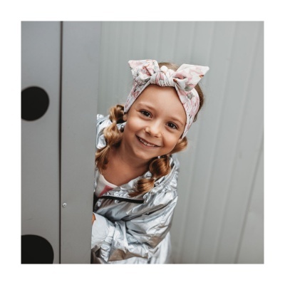 UL&KA Fita Cabelo 6-12 meses