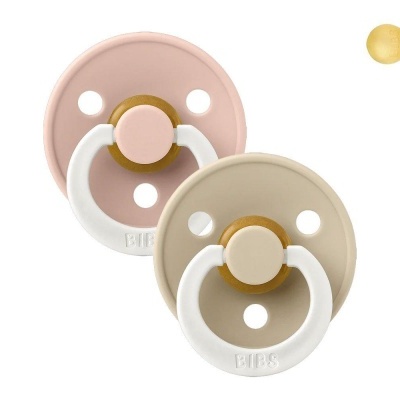 BIBS Chupetas 18-36m - Pack 2x