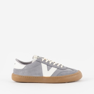Victoria Shoes Sapatilhas Barefoot Olmo Gris