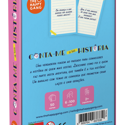 The Happy Gang Conta-me a Tua História