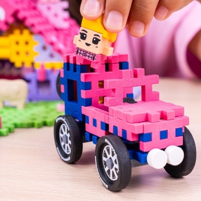 Marioinex Mini Waffle Quinta Charming Ranch