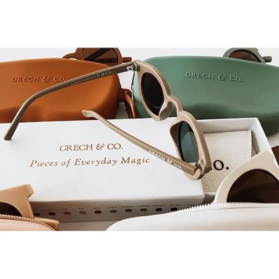 Grech&CO Óculos de Sol Kids Polarizados  3+ anos