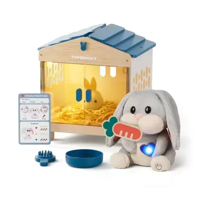 TopBright Care Pets Mummy Bunny