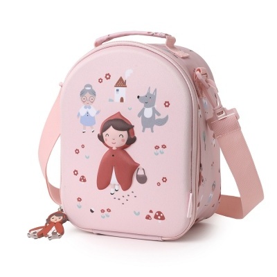 Tutete Bolsa Térmica Infantil Little Red