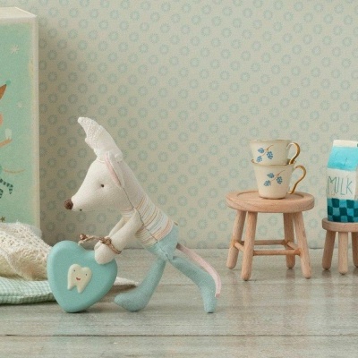 Maileg Ratinho Fada dos Dentes Irmão Mais Novo