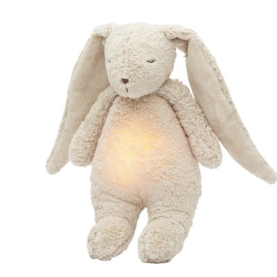 Moonie Coelho Sand Natur Luz e Som Relaxante