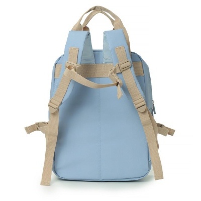 Monnëka Mochila Térmica Big Stripes Blue