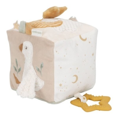 Little Dutch Cubo de Atividades Newborn Naturals Grs