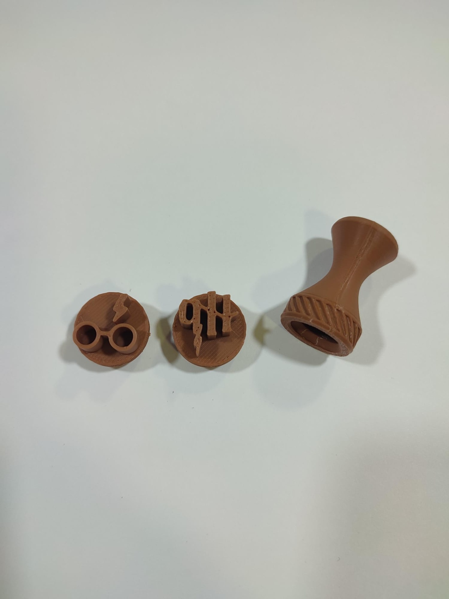 CARIMBOS BRIGADEIRO HARRY POTTER (ler descrição)