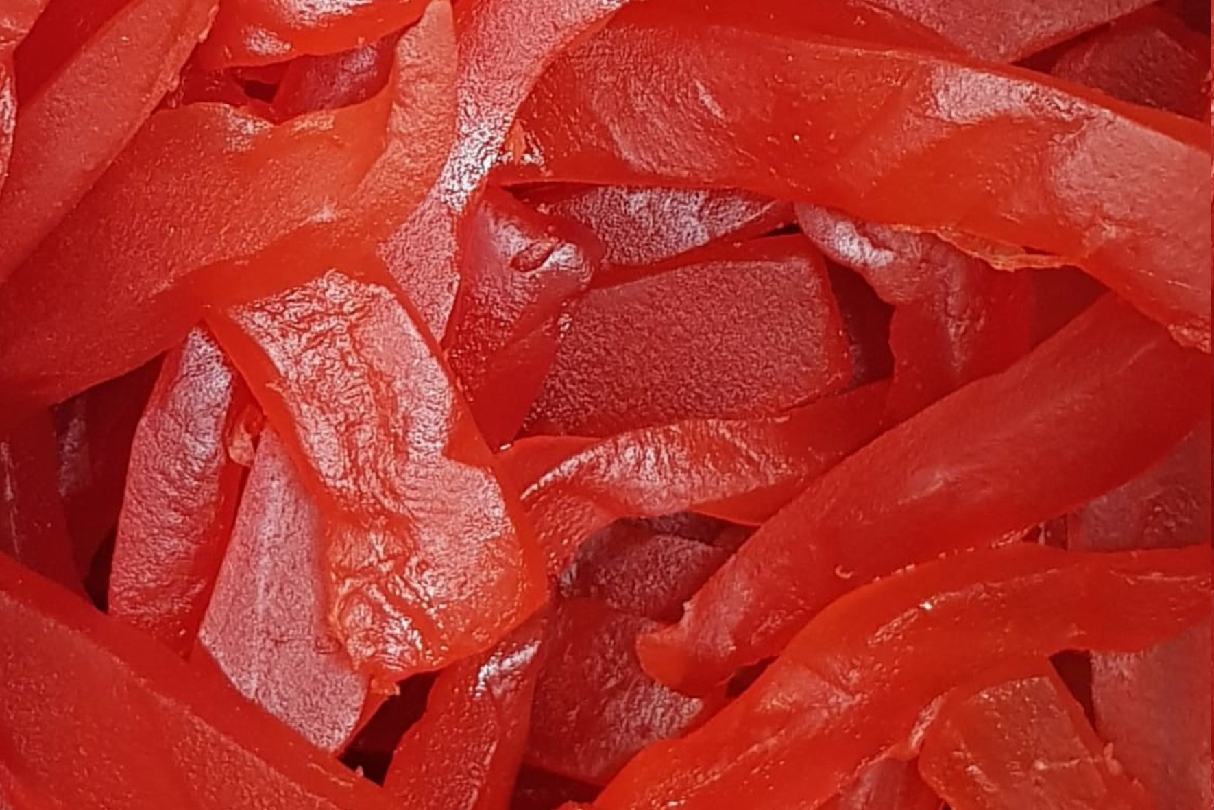 ABOBORA CRISTALIZADA