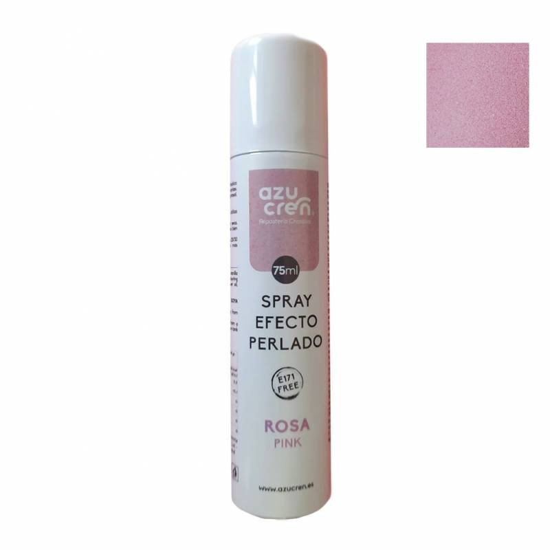 SPRAY PEROLADO ROSA VIOLETA 75ML