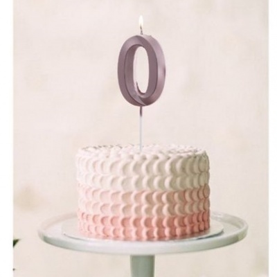 VELA ROSA GOLD 14.5CM