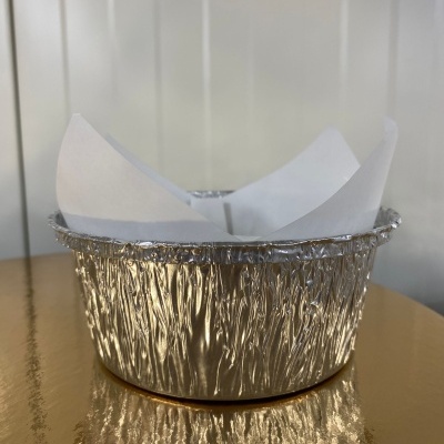 FORMA DE PÃO DE LÓ INDIVIDUAL