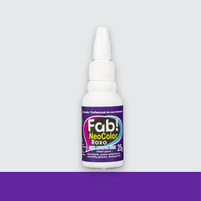 CORANTE NEOCOLOR  25GR-SEM GLÚTEN