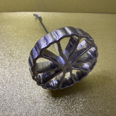 FORMA FILHÓS REDONDA Ø9CM