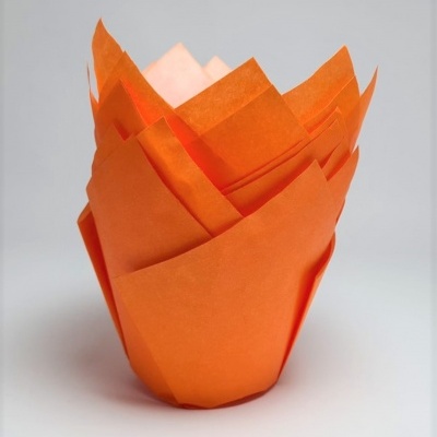 FORMAS PAPEL  MUFFINS/TULIPAS