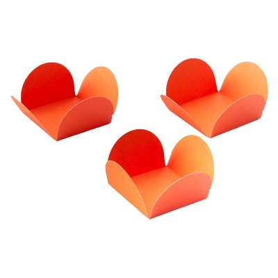 FORMINHAS PETALA PARA BRIGADEIRO 10UN