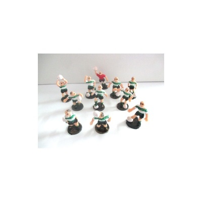 EQUIPA DE FUTEBOL PEQUENA