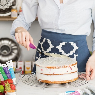 GRELHA DE ARREFECIMENTO 32CM