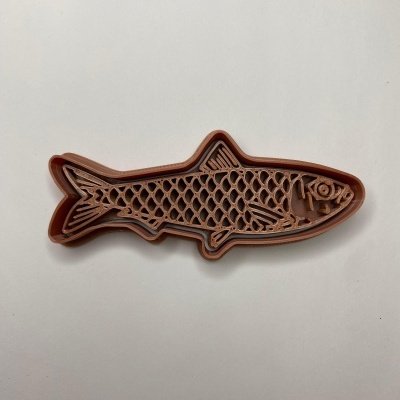 Cortante/marcador sardinha