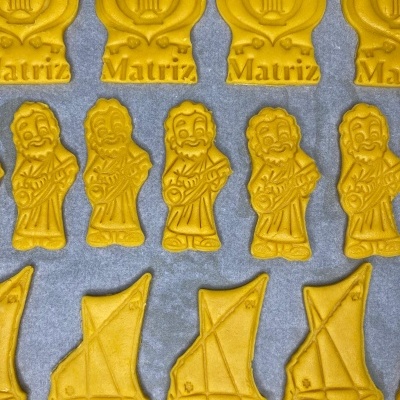 Cortante/marcador S.João