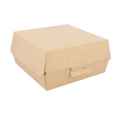 CAIXA HAMBURGUER 17,6x16,8x7,8 CM (XL)
