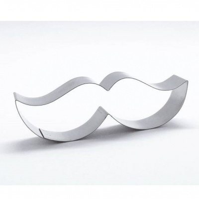 CORTANTE  BIGODE 9CM