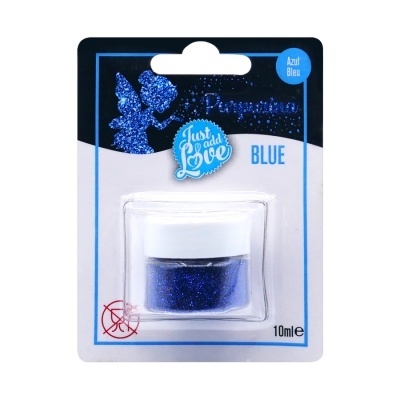 GLITTER AZUL 10GR