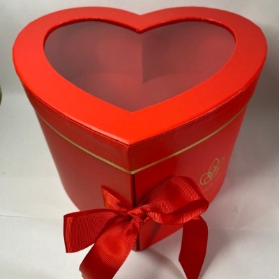 CAIXA CORAÇÃO C\GAVETA