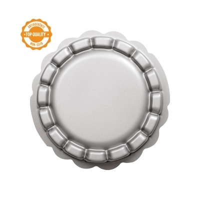 FORMA BOLO CHARLOTTE