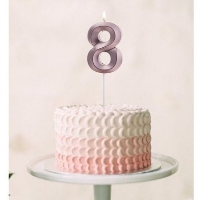 VELA ROSA GOLD 14.5CM