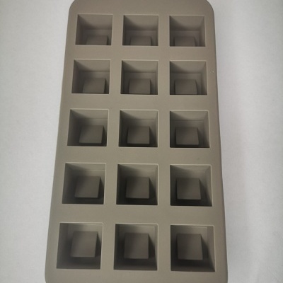 MOLDE SILICONE BOMBONS QUADRADOS