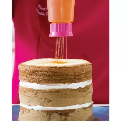 GARRAFA PARA MOLHAR BOLO