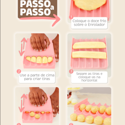 Enrolador P/ Brigadeiros (16gr)