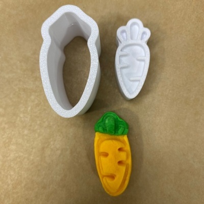 MODELADOR BRIGADEIRO CENOURA