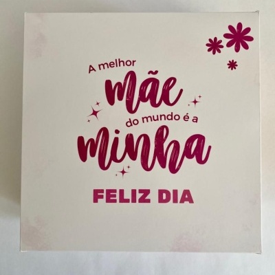 CAIXA CARTÃO 24X24X10 DIA DA MÃE