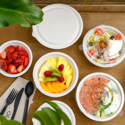 TAÇAS SOPA BRANCO BAGAÇO (350ML / 500ML)