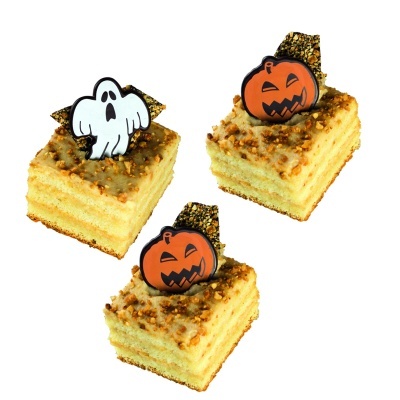 ABOBORA CHOCOLATE 44 x 46 mm