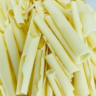 RASPAS CHOCOLATE NEGRO/BRANCO 150GR