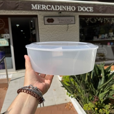 TAÇA PARA SOBREMESA/PAVÊ/TARDE GELADA/MOUSSE