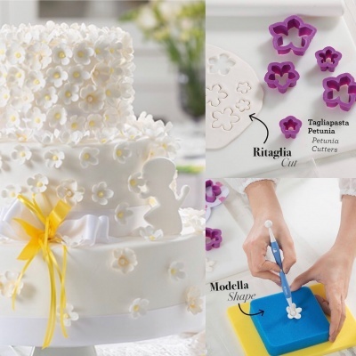 CORTANTE PLÁSTICO PETÚNIA