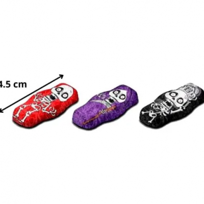 FIGURAS DE CHOCOLATE HALLOWEEN