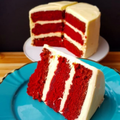 PREPARADO BOLO RED VELVET 500GR