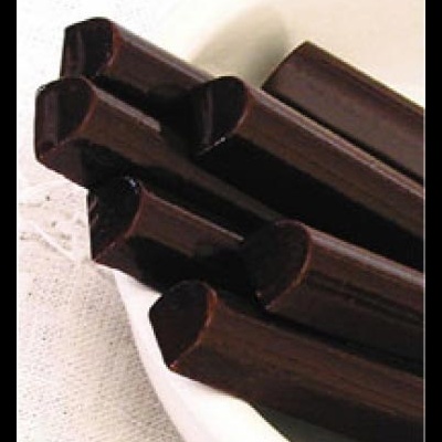 Chocolate em barritas para croissant/panique