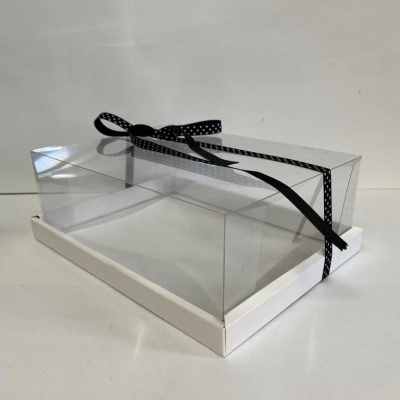 CAIXA TAMPA PVC 21.5X15.5X8CM