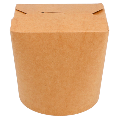 POTES CARTOLINA KRAFT 780ML 9X9CM